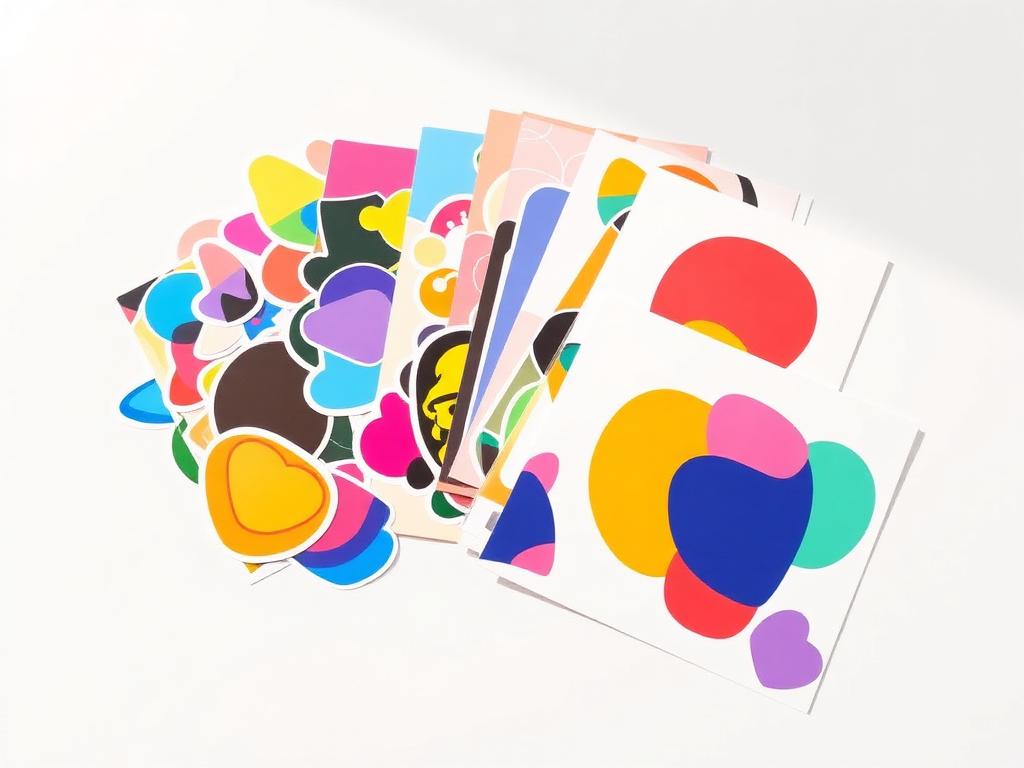 Stickers, Decals & DTF